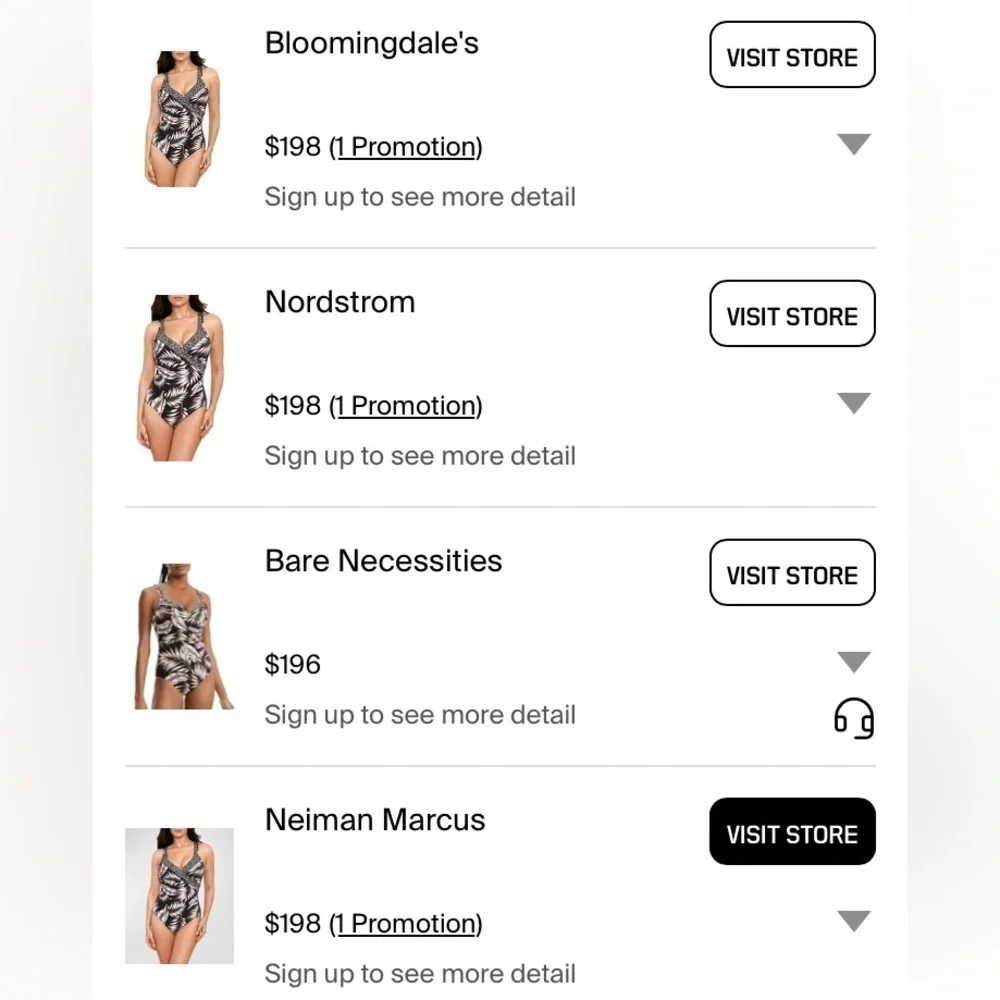 Miraclesuit this new